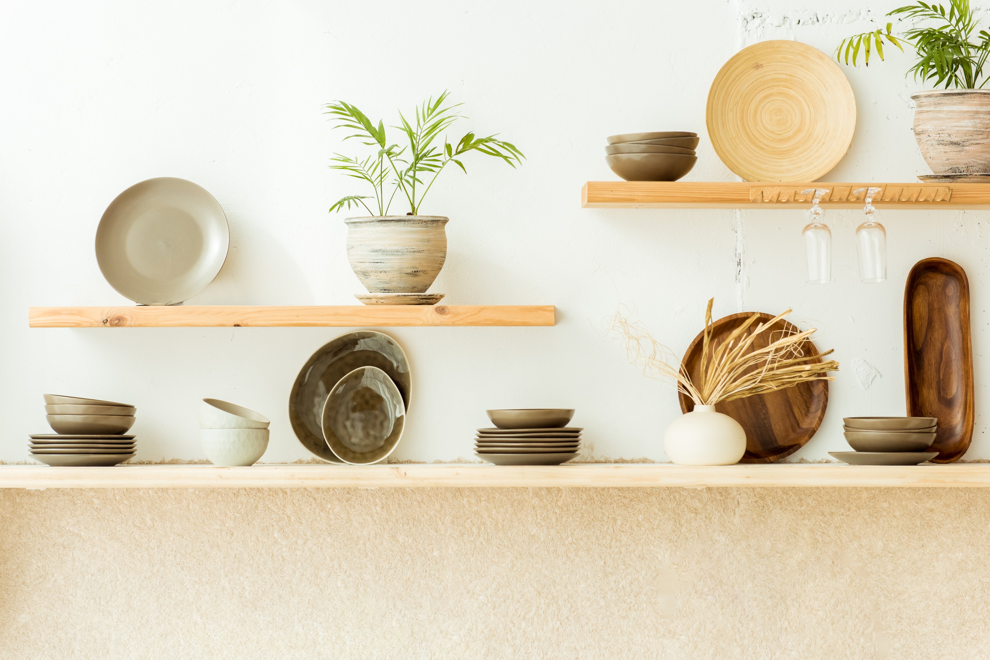 Mediterranean kitchen style