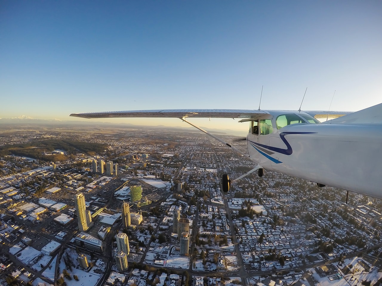 simulator training for flight instruction