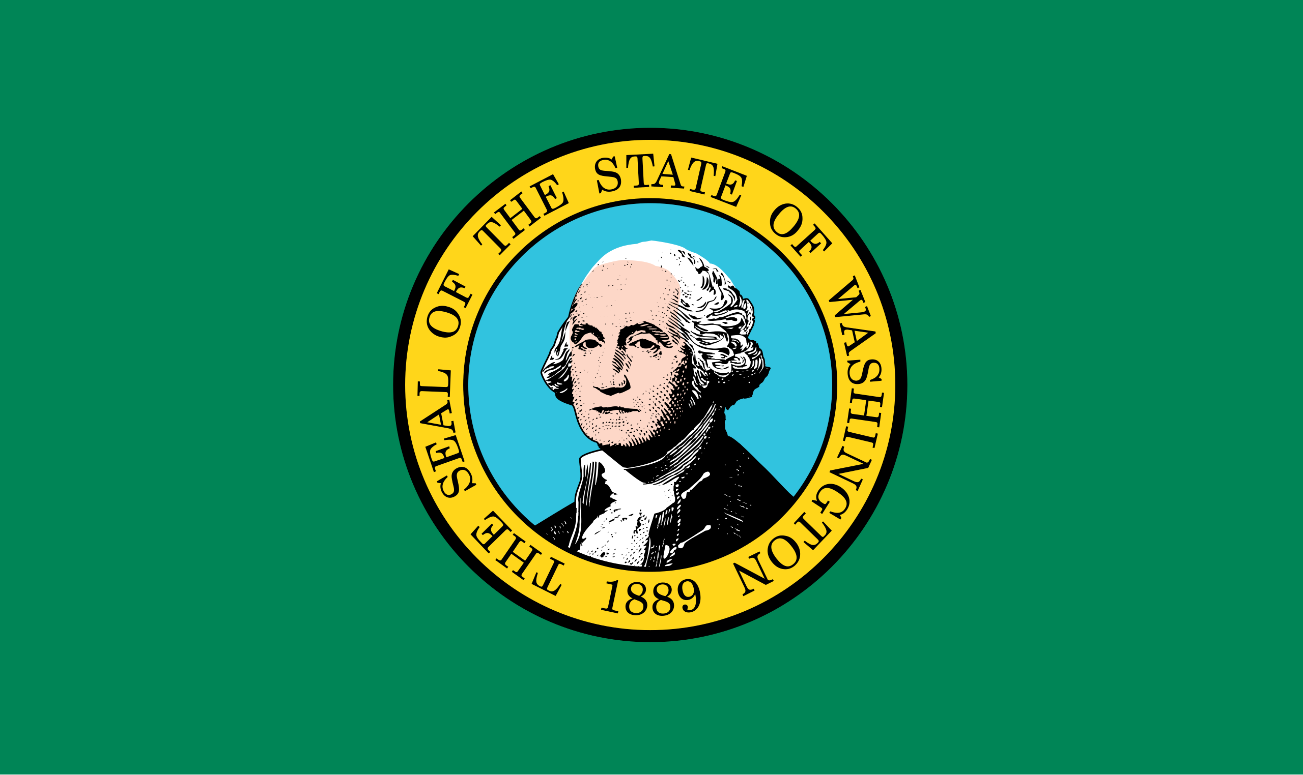 Washington state flag, business loans in Washington