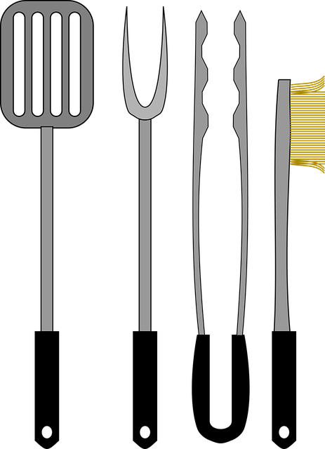 bbq utensils 