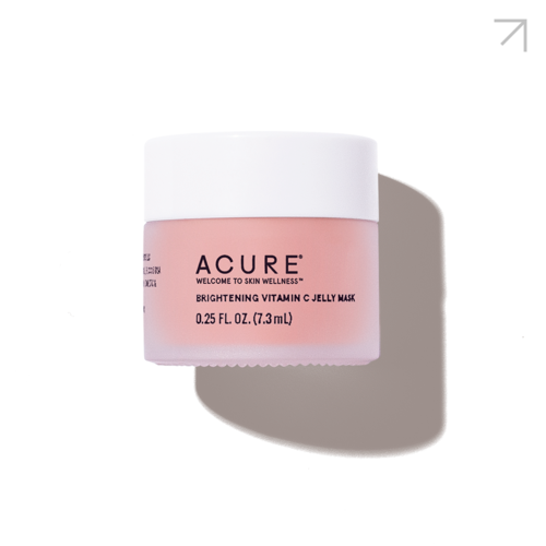 Acure Brightening Vitamin C Jelly Mask