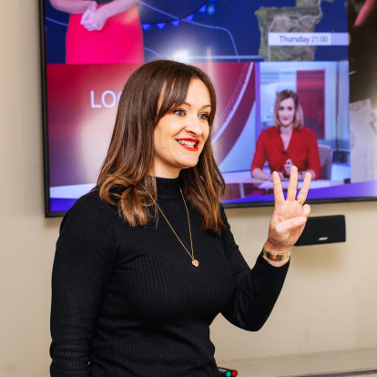 Workplace communication skills training from Body Talk