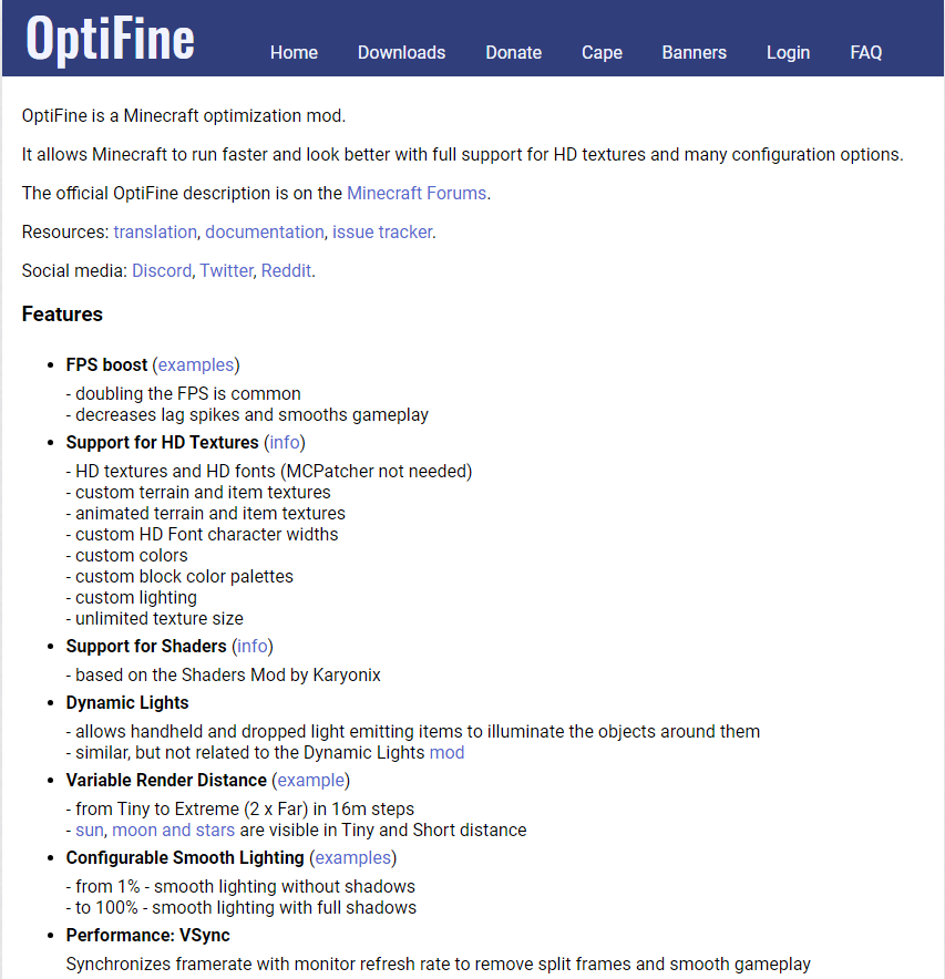 How To Install Optifine