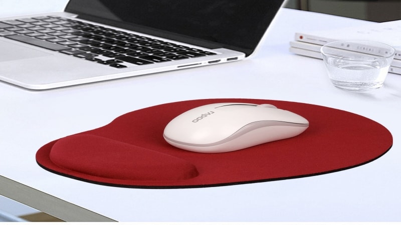 Ergonomic Mouse Pad