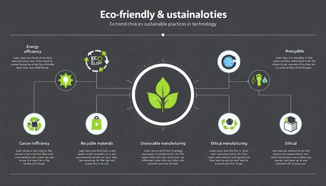 Bedarf vor dem Kauf eines öko-verantwortlichen Computers definieren.