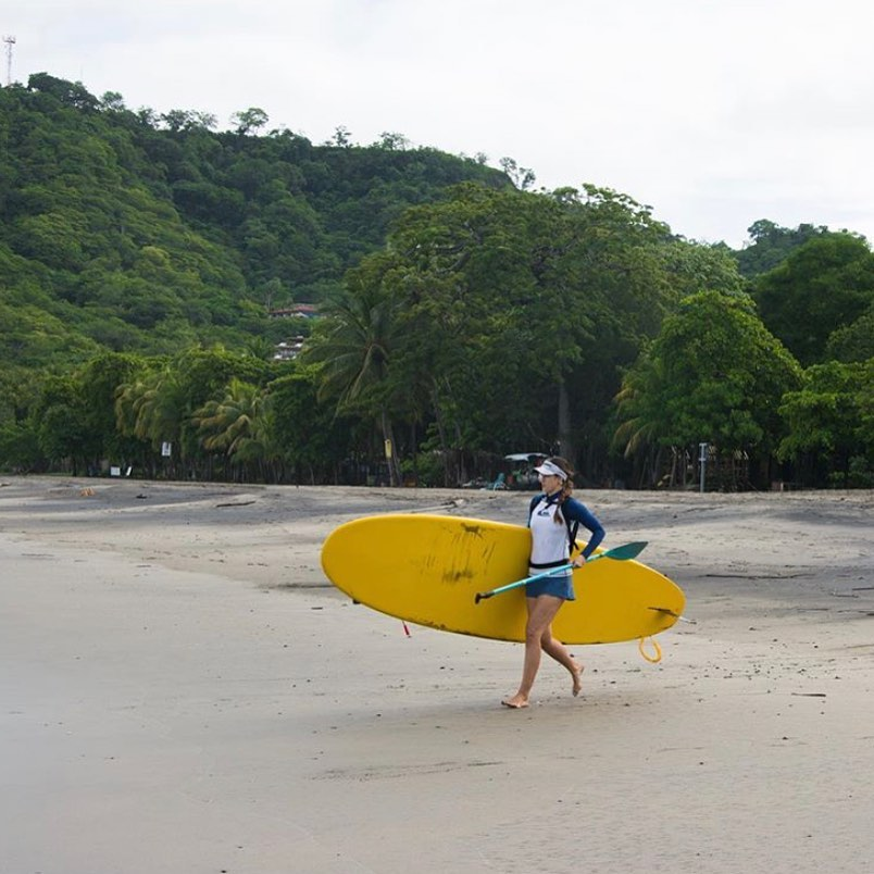 sup paddle and inflatable paddle boards