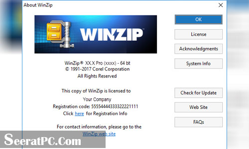 winzip pro crack Full Version Free