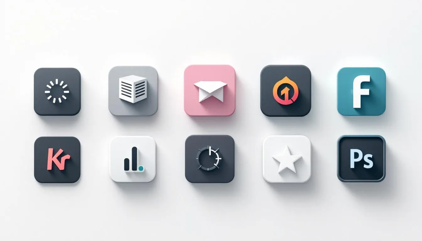 Unverzichtbare Apps für Hybrid-Tablets im Unternehmen.