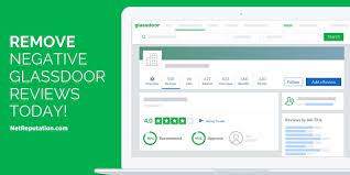 Remove Negative Reviews From Glassdoor | 
