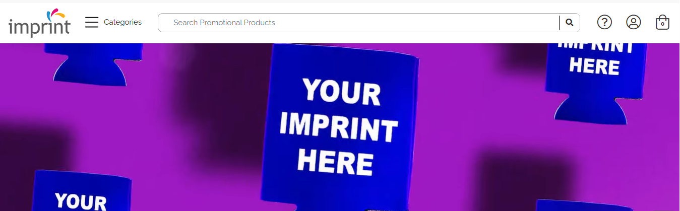 imprint banner