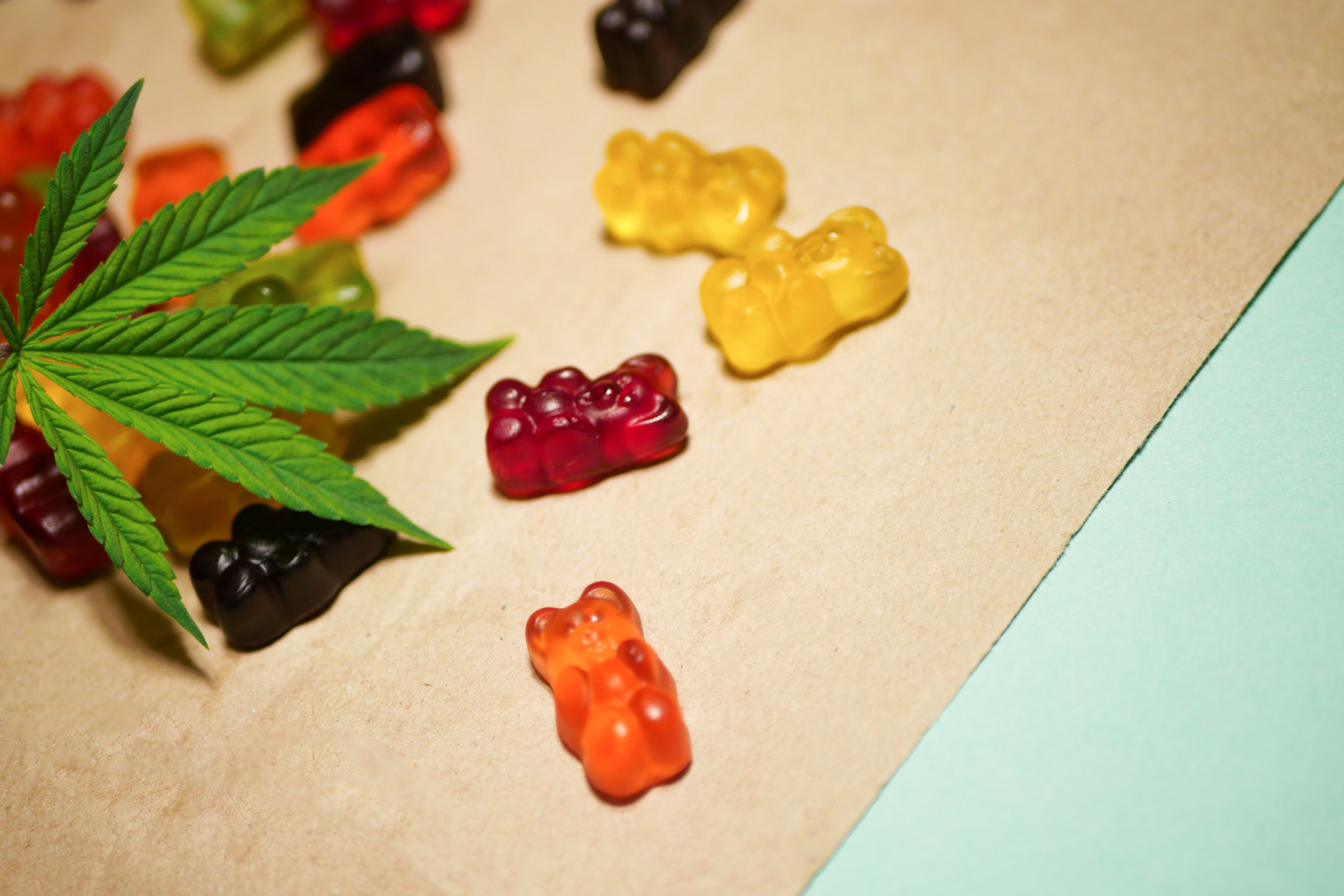 There are various benefits from such products like CBD gummies, whether full spectrum CBD or broad spectrum CBD, as well as full spectrum THC products.