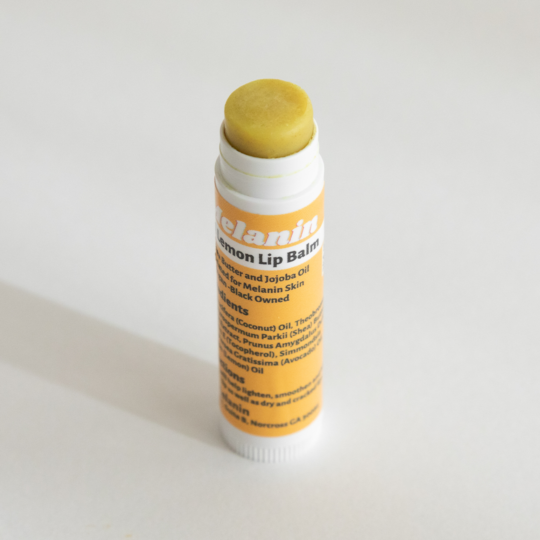 unique formula, best results, turmeric and lemon lip balm