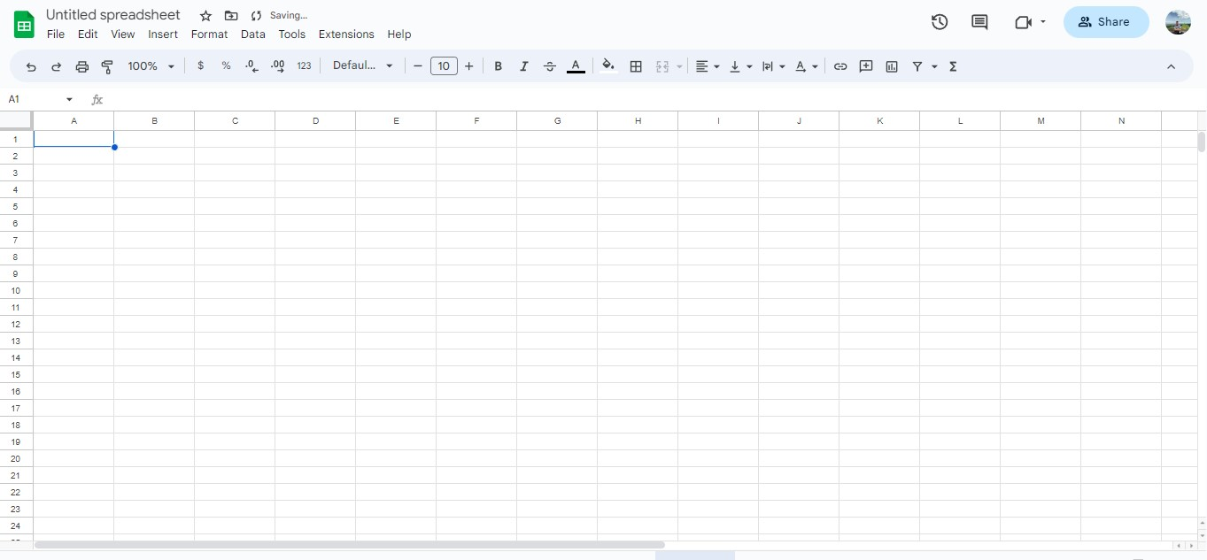 How to make a table in microsoft excel and google sheets tips