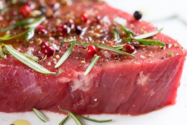 Buy meat in the Haseel app