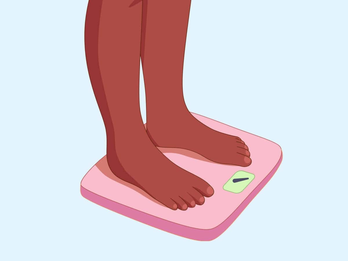 Expecting Immediate Weight Loss Results