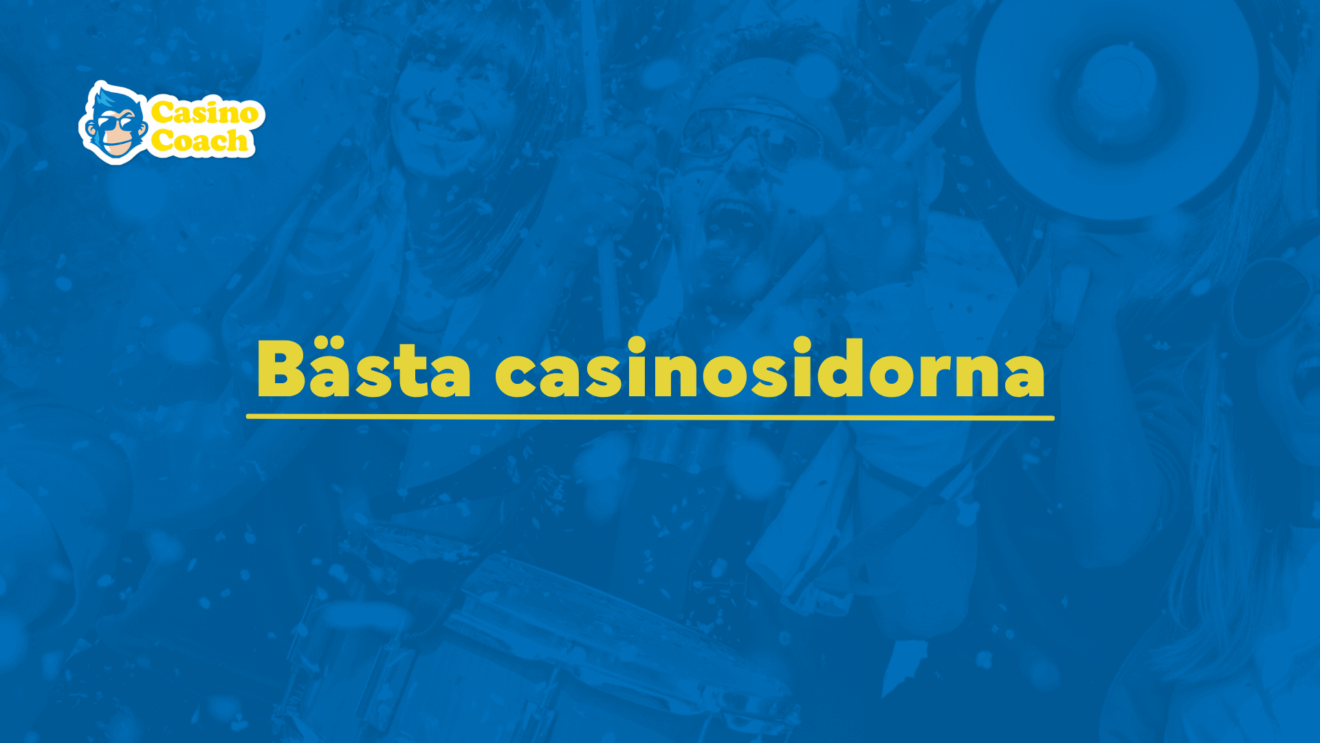 Bästa casinosidorna