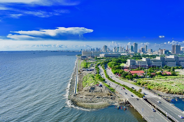 suburban areas, highly urbanized metropolitan areas, condominiums, city dwellers, metro manila