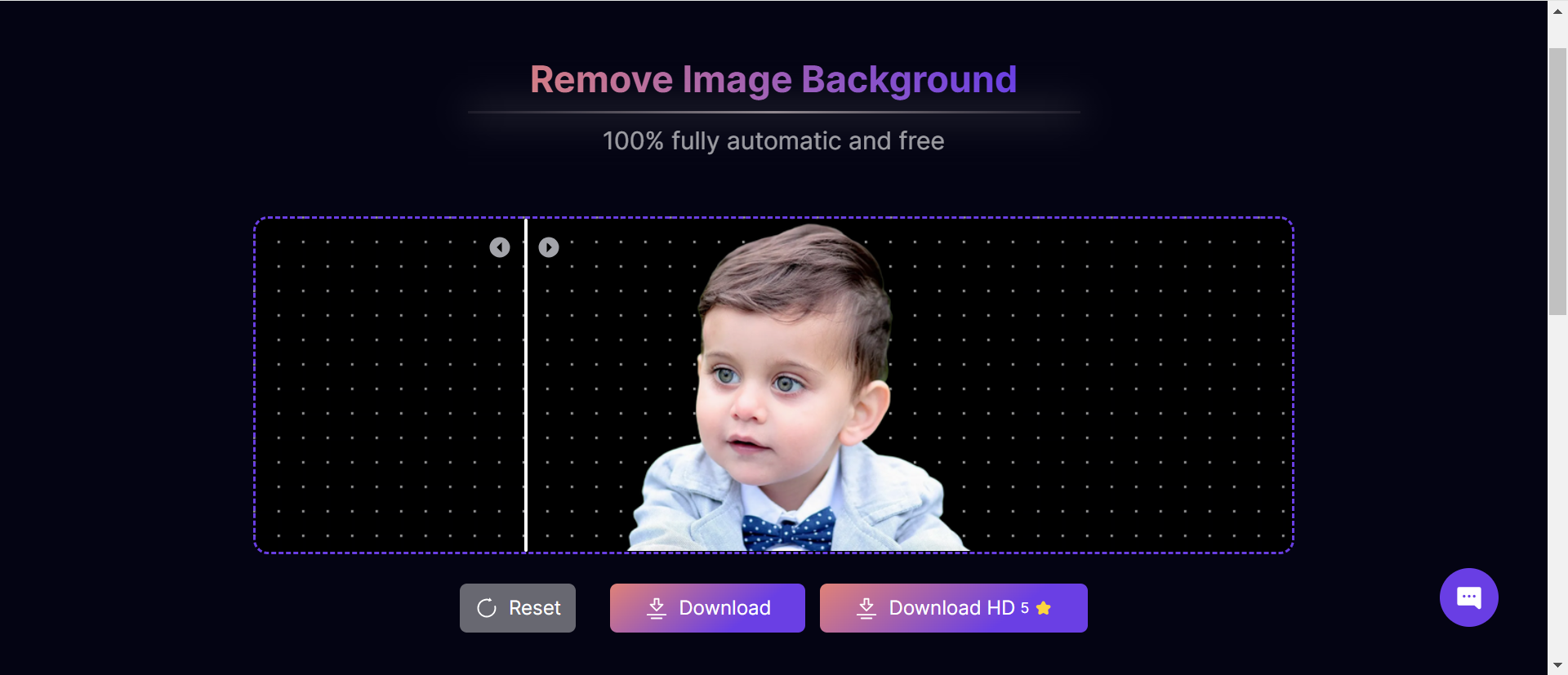 Background Removal