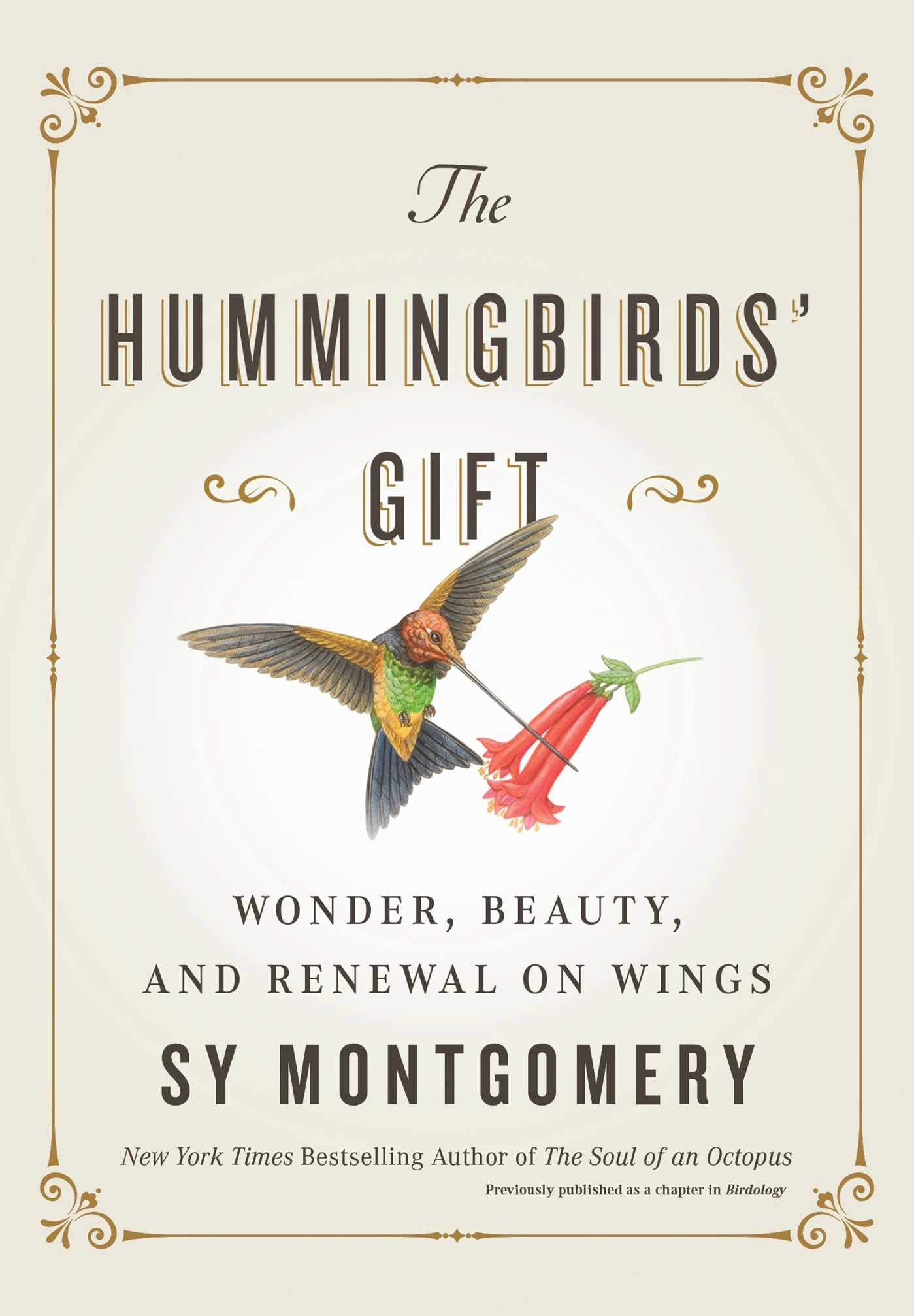 The Hummingbird's Gifts is a perfect gift for your bird lover friends. Create a hummingbird gift box with a variety of items.