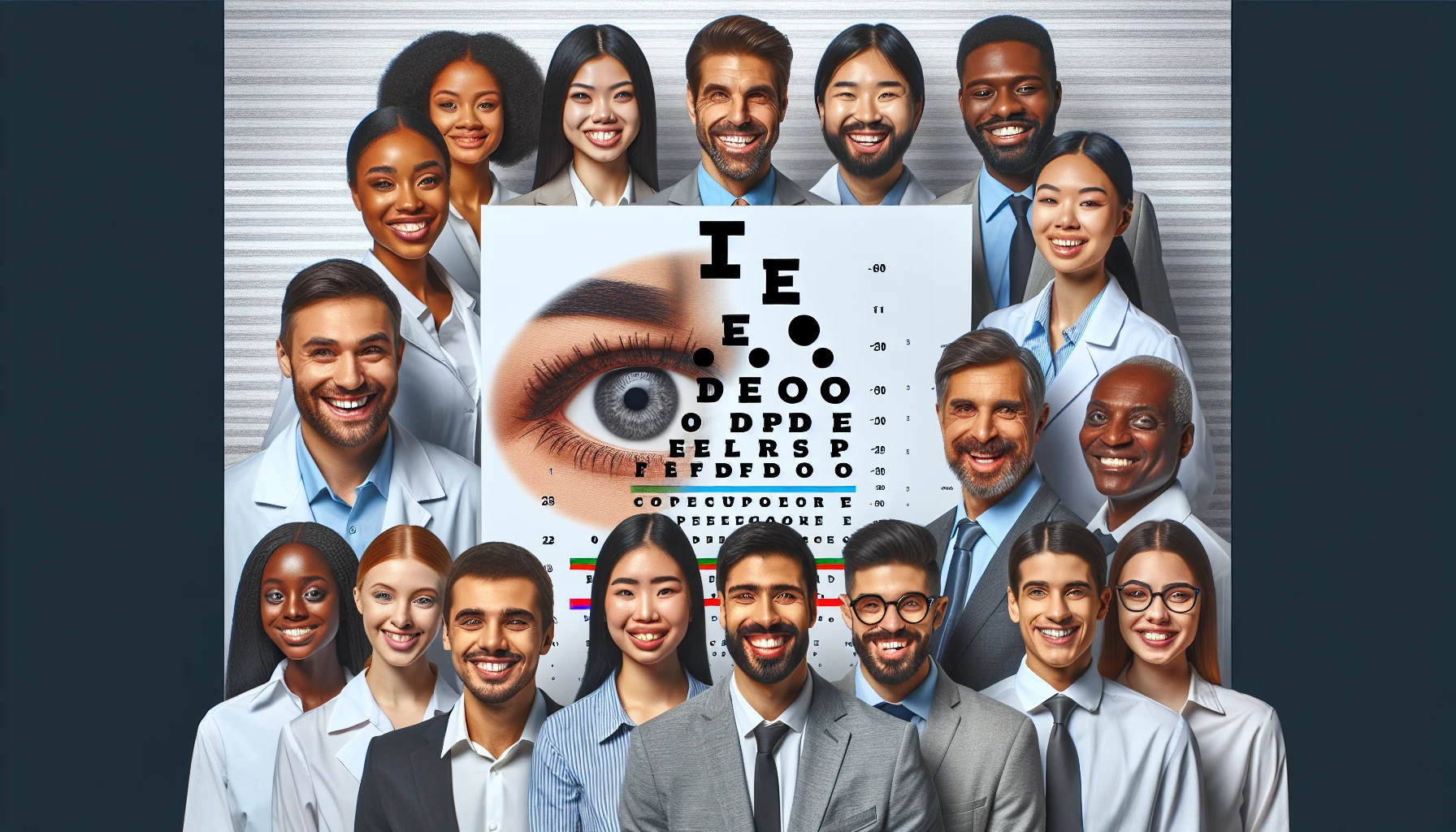 Importance of dental and vision coverage in employee benefit packages