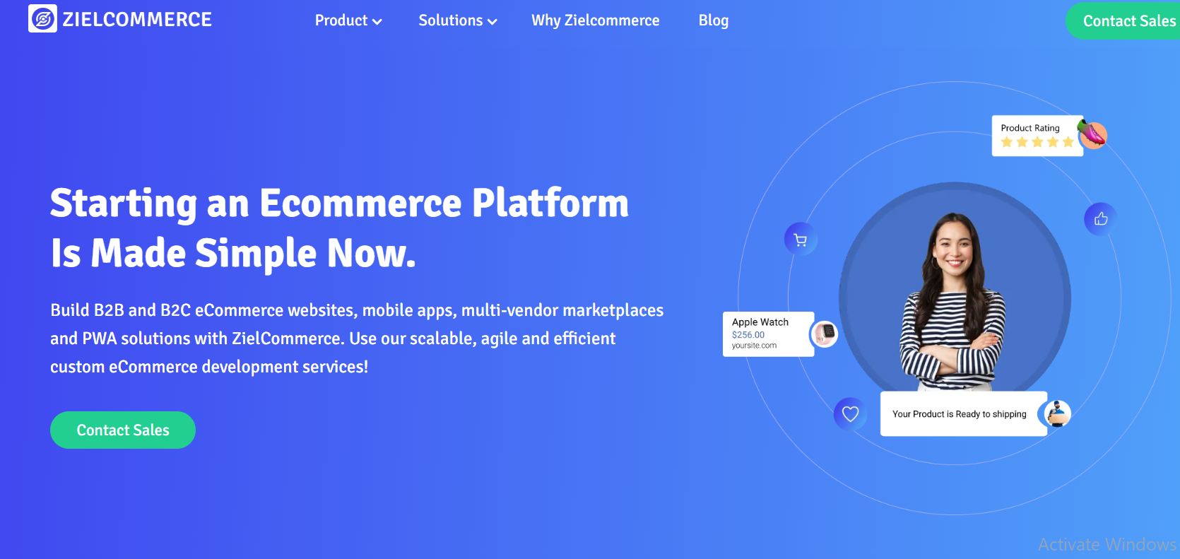 multi vendor marketplace platform