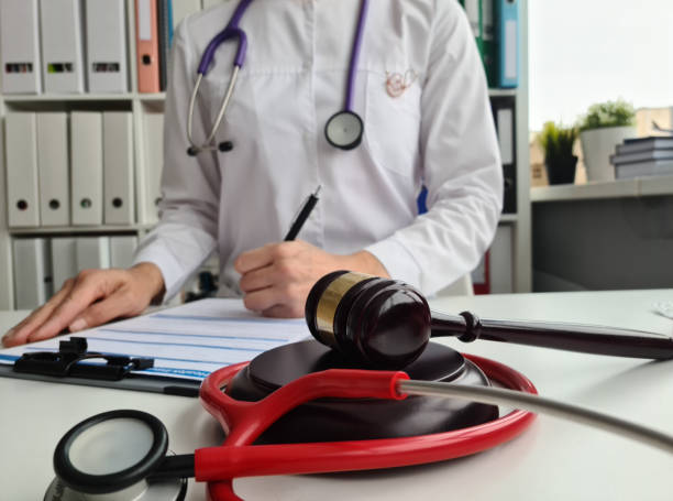 lawyer for medical negligence