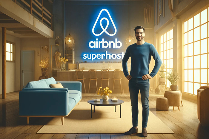 Airbnb Superhost Status