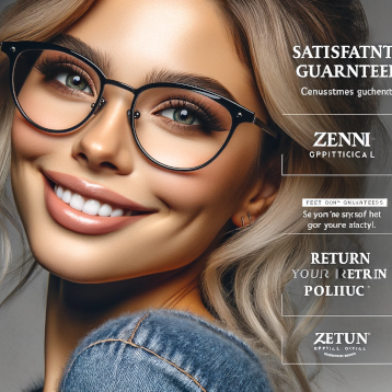 Is Zenni Optical Good Quality - Satisfaction Guaranteed