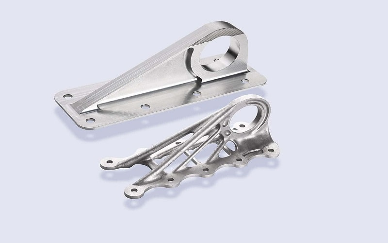 metal 3d printing in aerospace and automotive