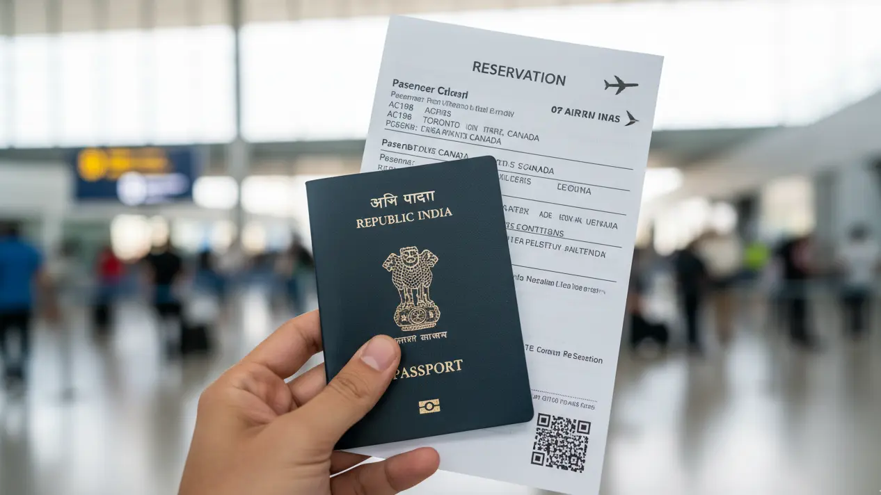 Acceptable proof of onward travel including dummy ticket options for Malaysia visa