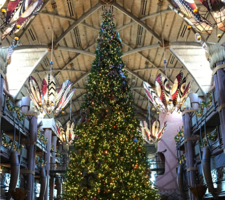 When Does Disney World Decorate for Christmas - Next Stop WDW