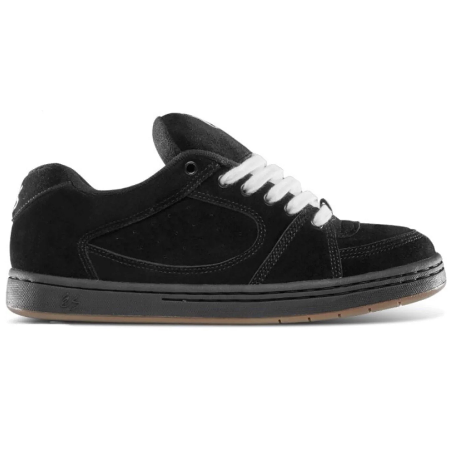 Es Shoes Black Pair