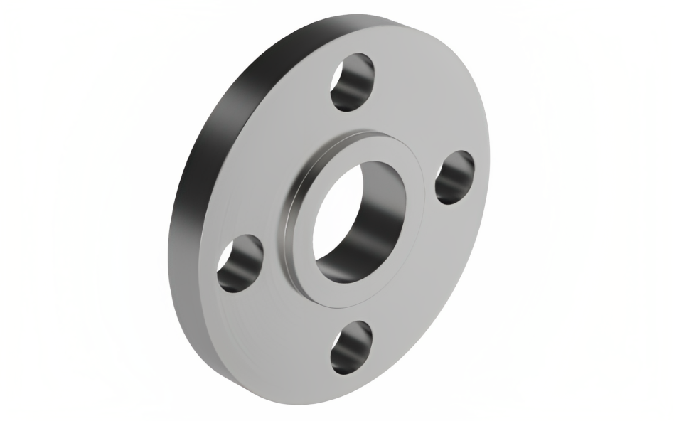 Discover the simplicity and reliability of slip-on flanges, widely used for low-pressure applications and providing secure connections with ease of installation.