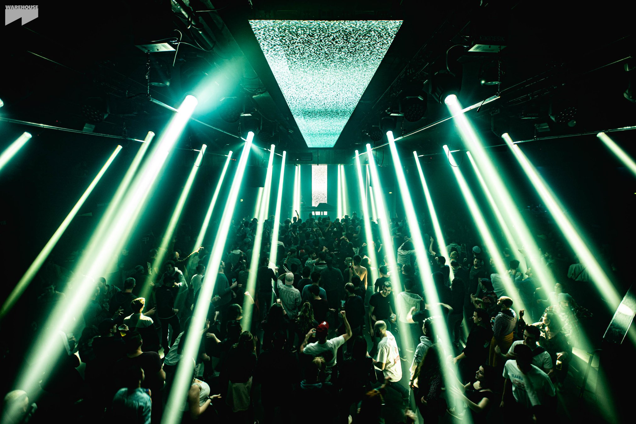 33 Best House & Techno Clubs in Europe