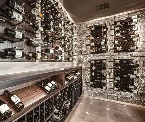 wine cellar