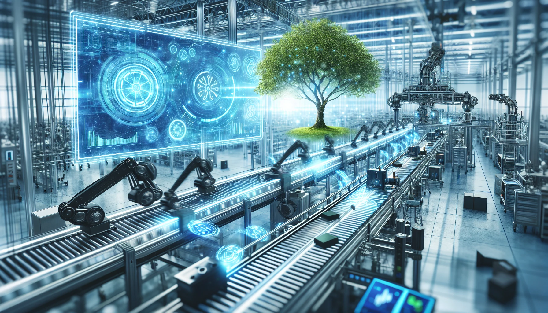 Enhancing operational efficiency for competitive advantage