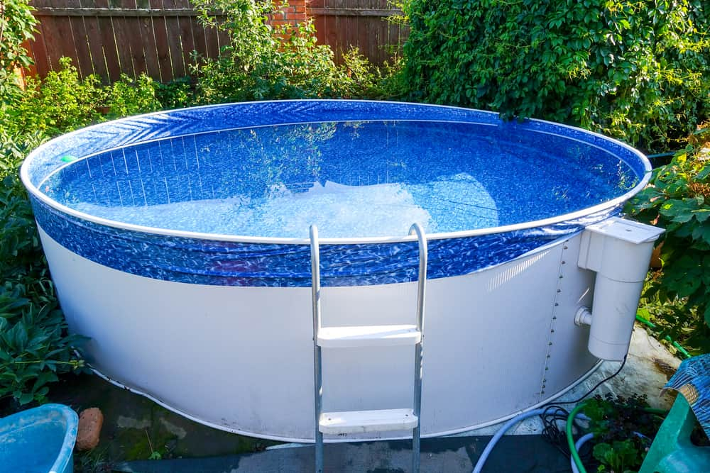 How to maintain Intex pools