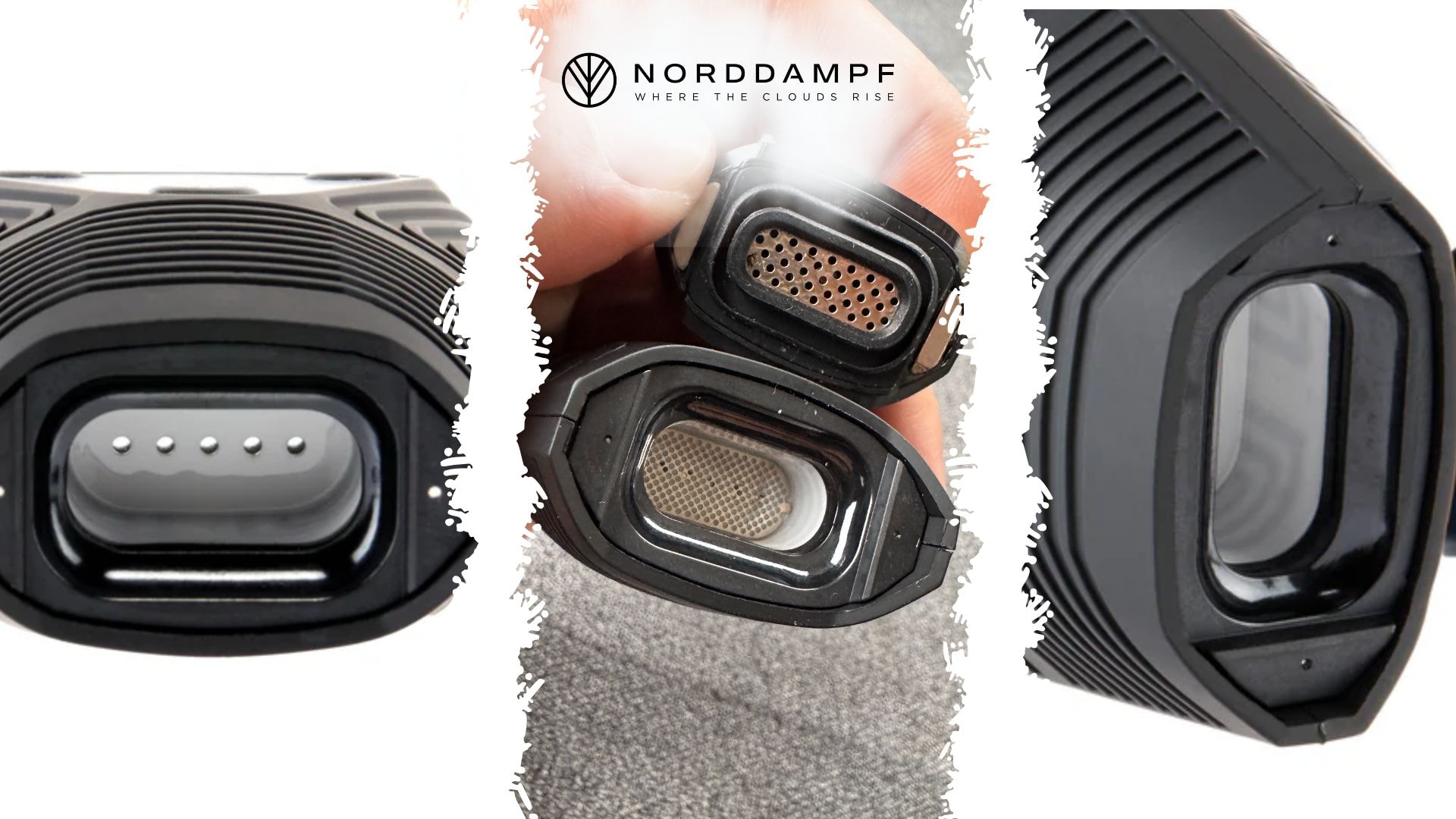 Tabak schadet deinem Vaporizer – insbesondere Mundstück, Heizkammer, Sieben und Filtern