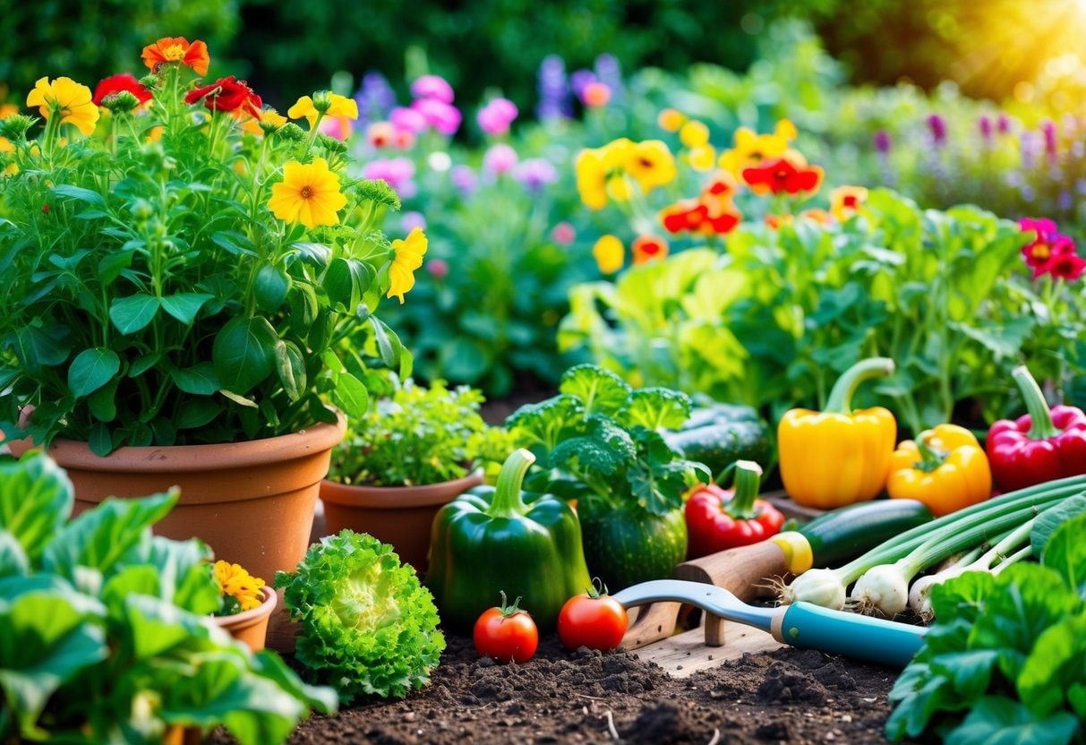 Sustainable Gardening Practices