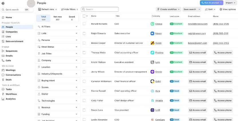 Source: https://www.apollo.io/ (from pipeline builder section)