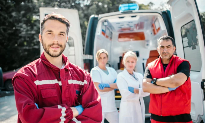 paramedic hire