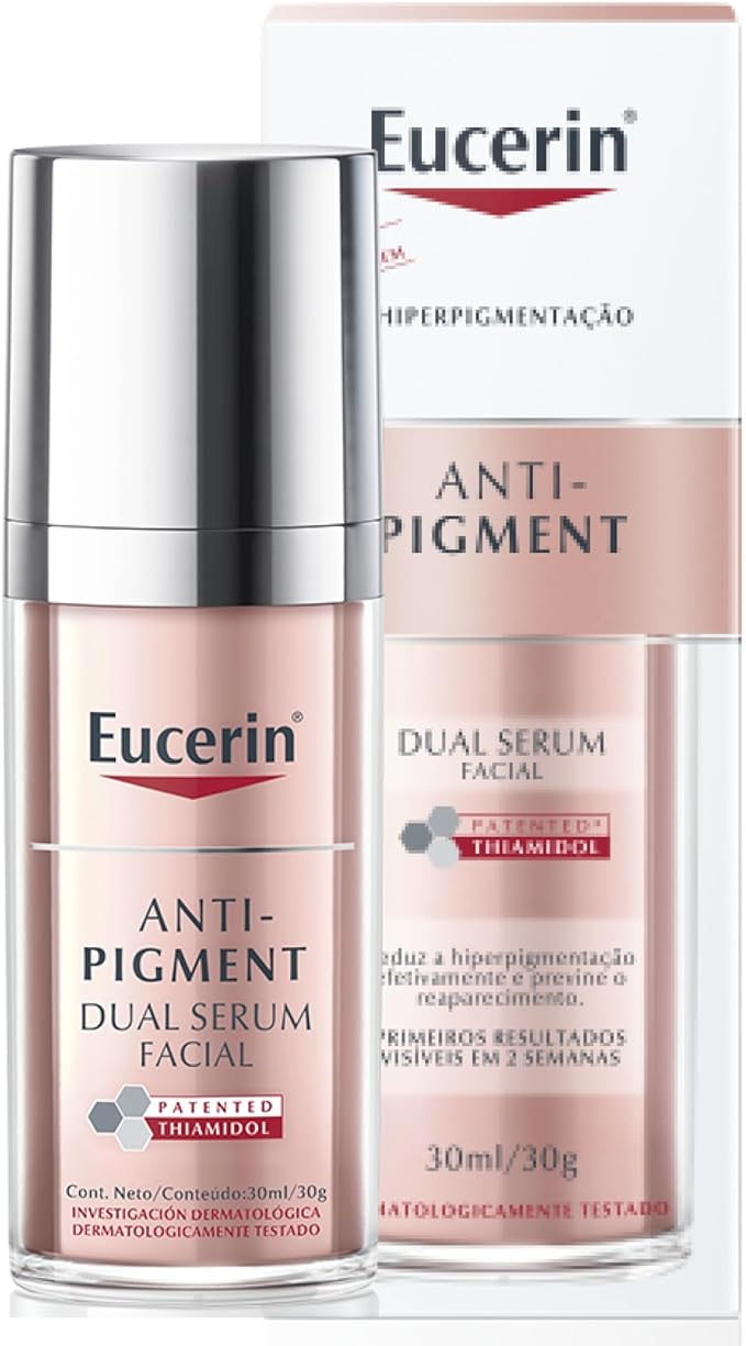 Sérum clareador da Eucerin. Fonte da imagem: site oficial da marca. 