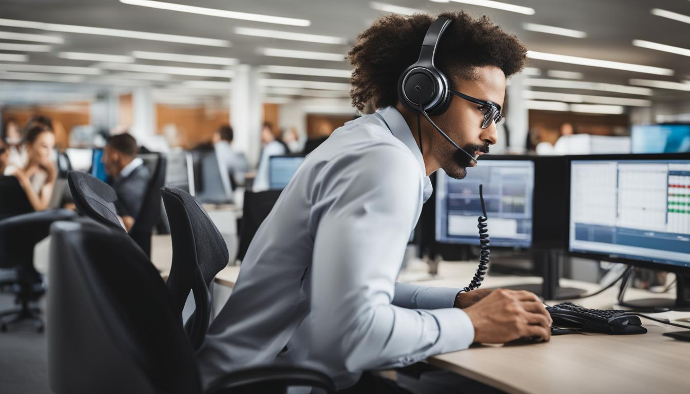 Boosting Productivity in Office Settings with VoIP Headsets