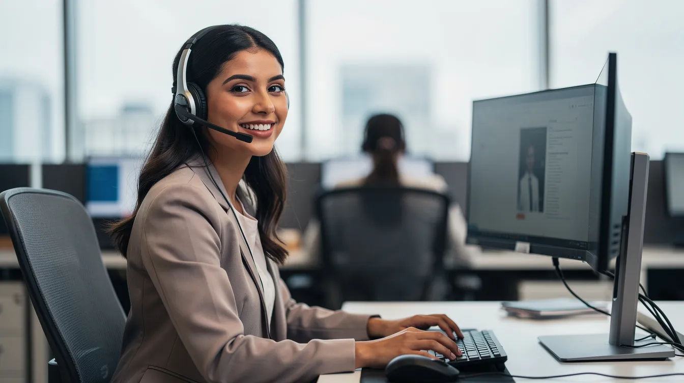 Call center