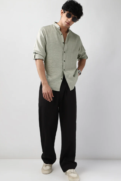 Linen Shirts for Men for Vacay Vibes