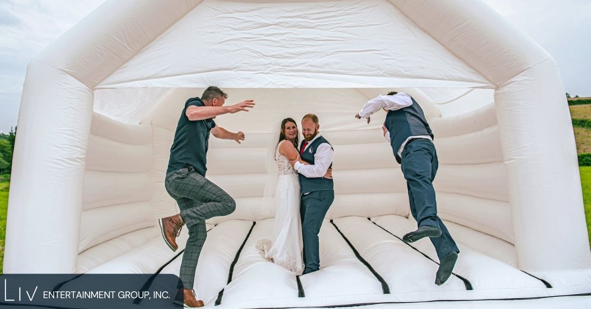 Rent a Bouncy Castle