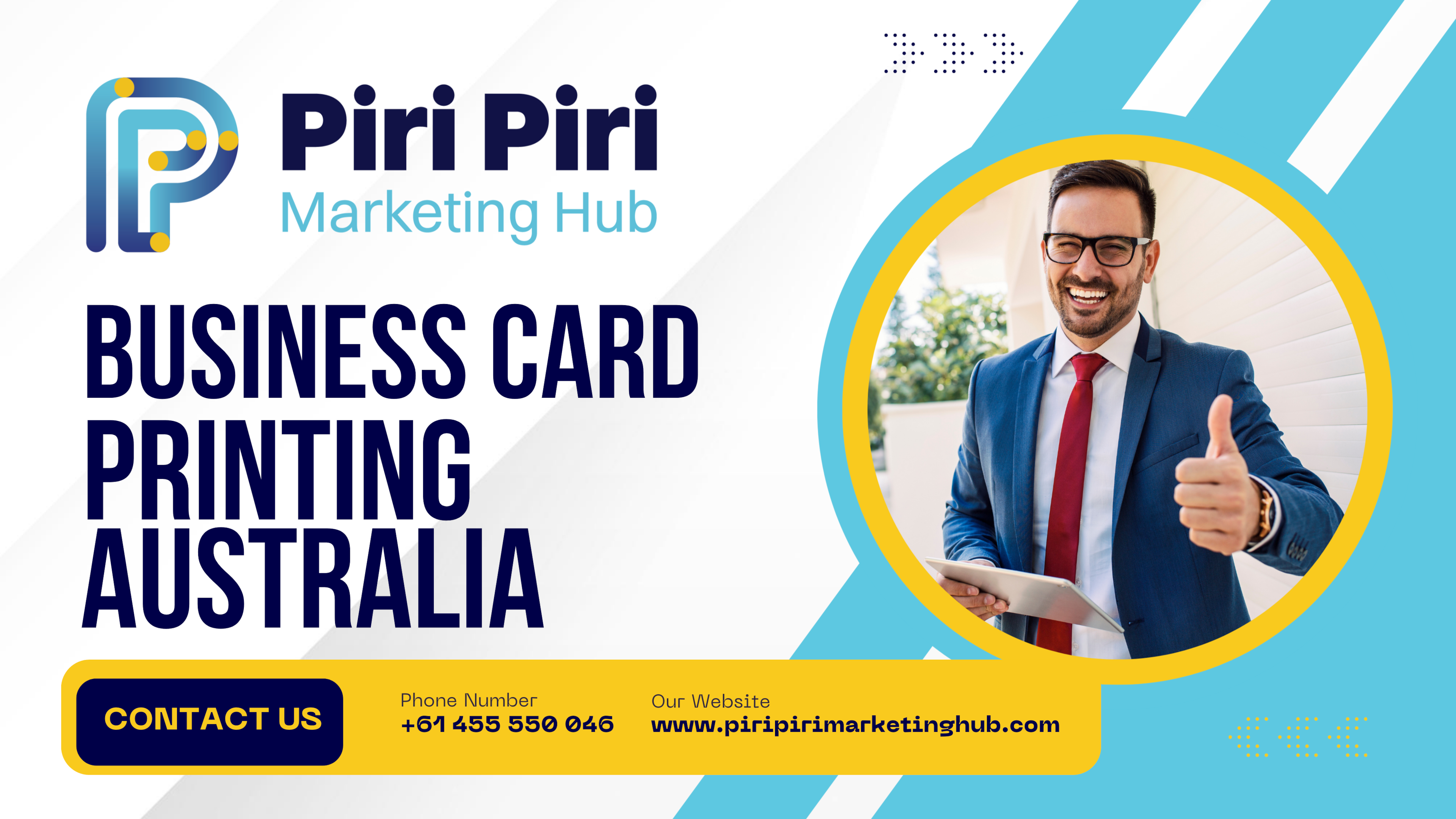 Piri Piri Marketing Hub Printing Services