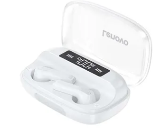 QT81 Wireless Earphone Touch Button Hifi Stereo Earbuds with 40mAh battery, 5.0 Bluetooth and water protection.