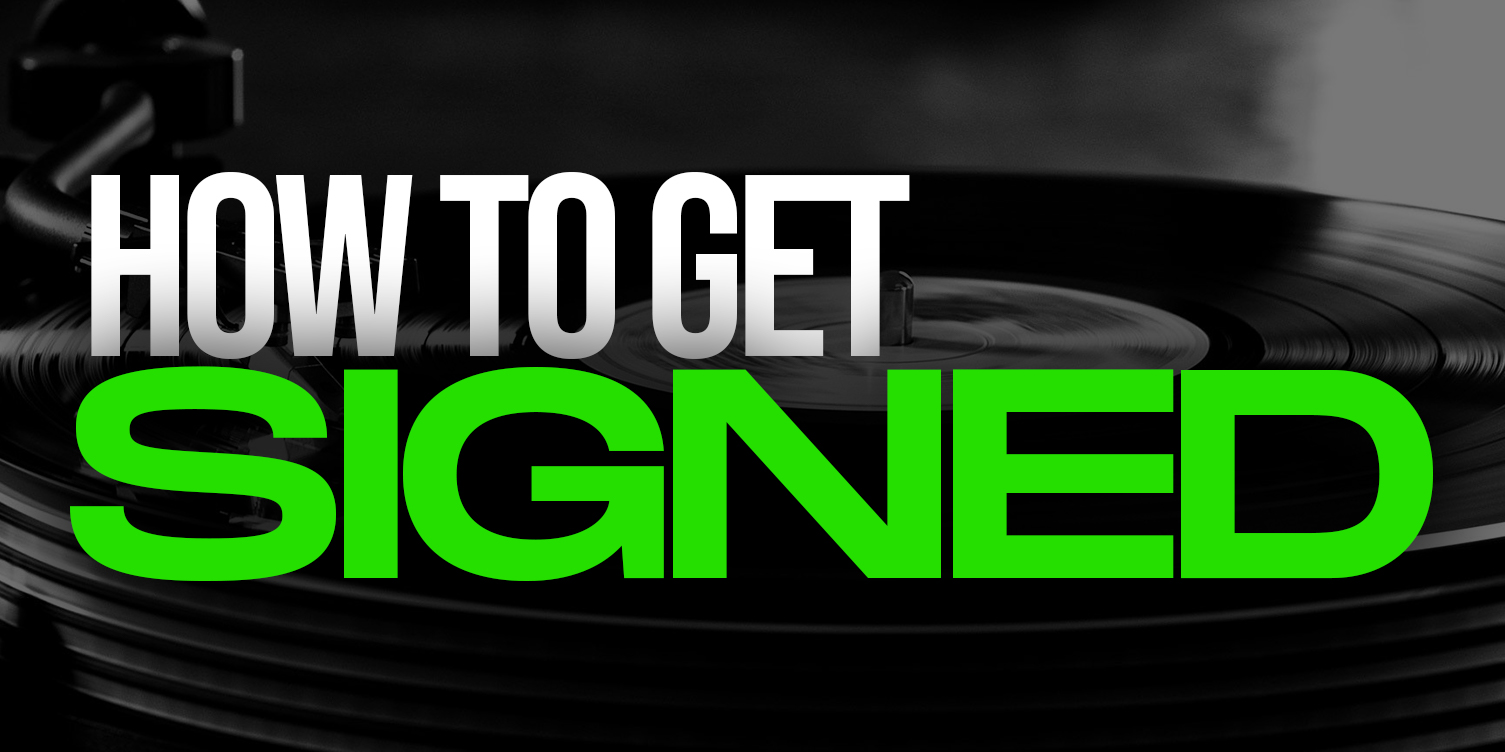 How to Get A Record Deal as an Independent Artist?