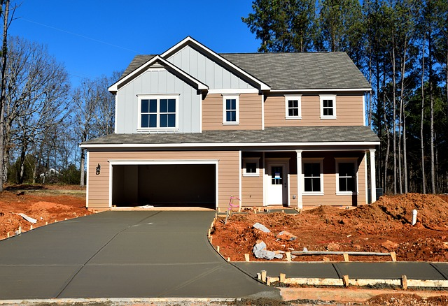 house, family, architecture